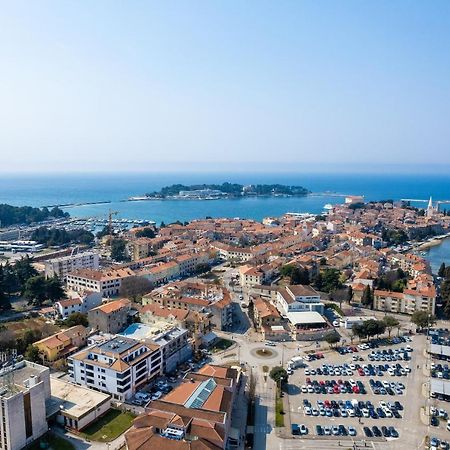 Val Di Sole Apartment Porec Ngoại thất bức ảnh