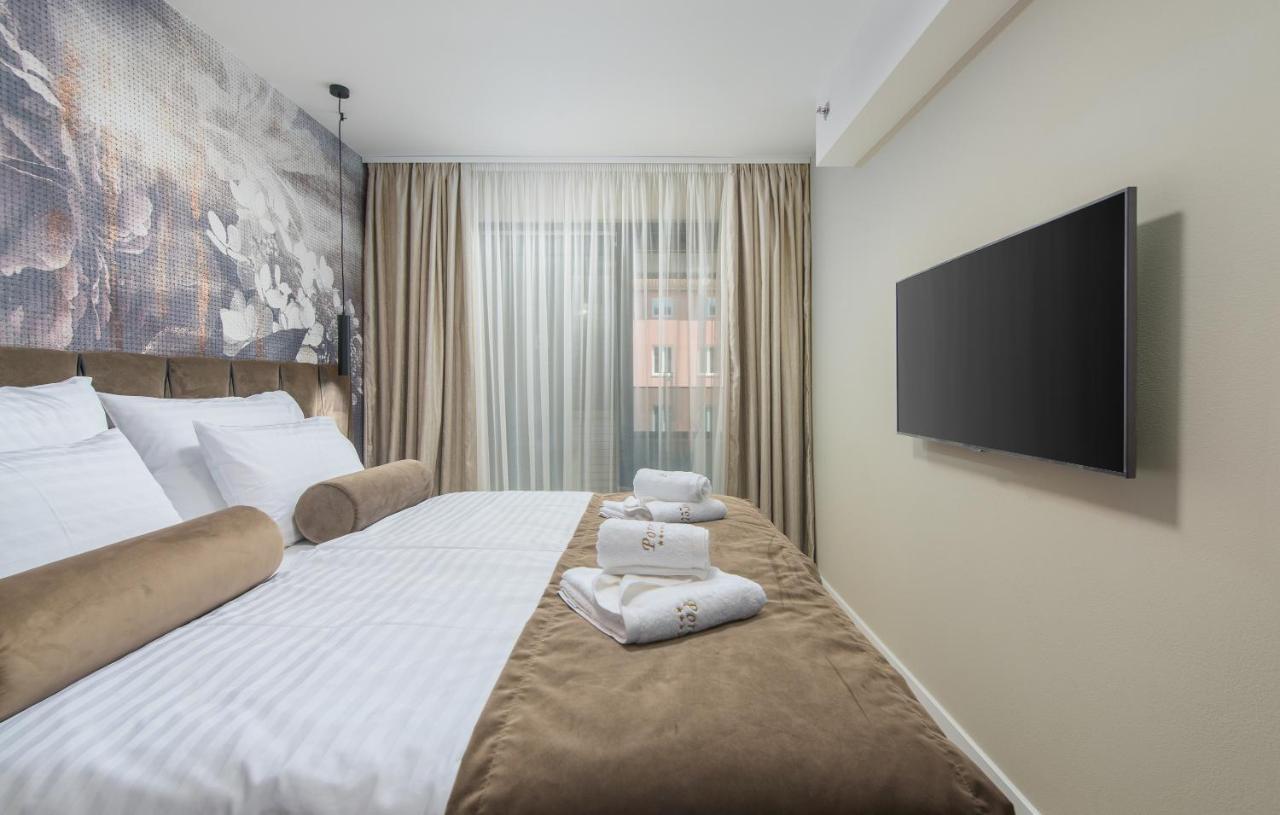 Val Di Sole Apartment Porec Ngoại thất bức ảnh