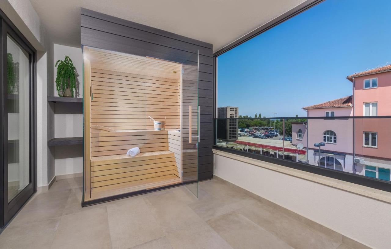 Val Di Sole Apartment Porec Ngoại thất bức ảnh