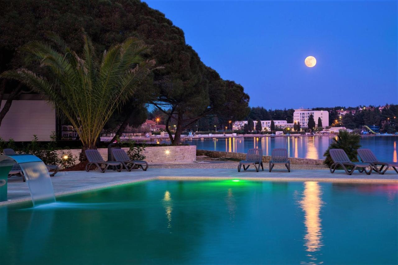 Val Di Sole Apartment Porec Ngoại thất bức ảnh