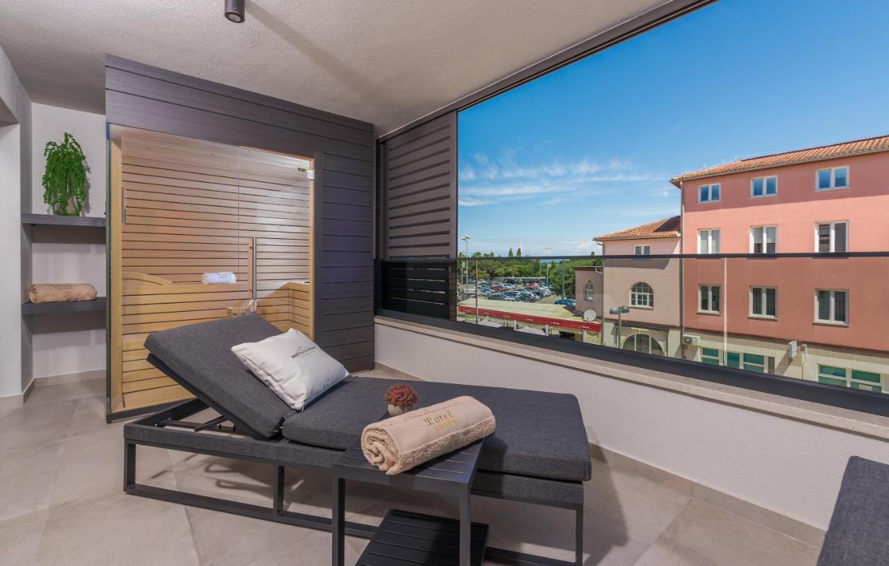 Val Di Sole Apartment Porec Ngoại thất bức ảnh