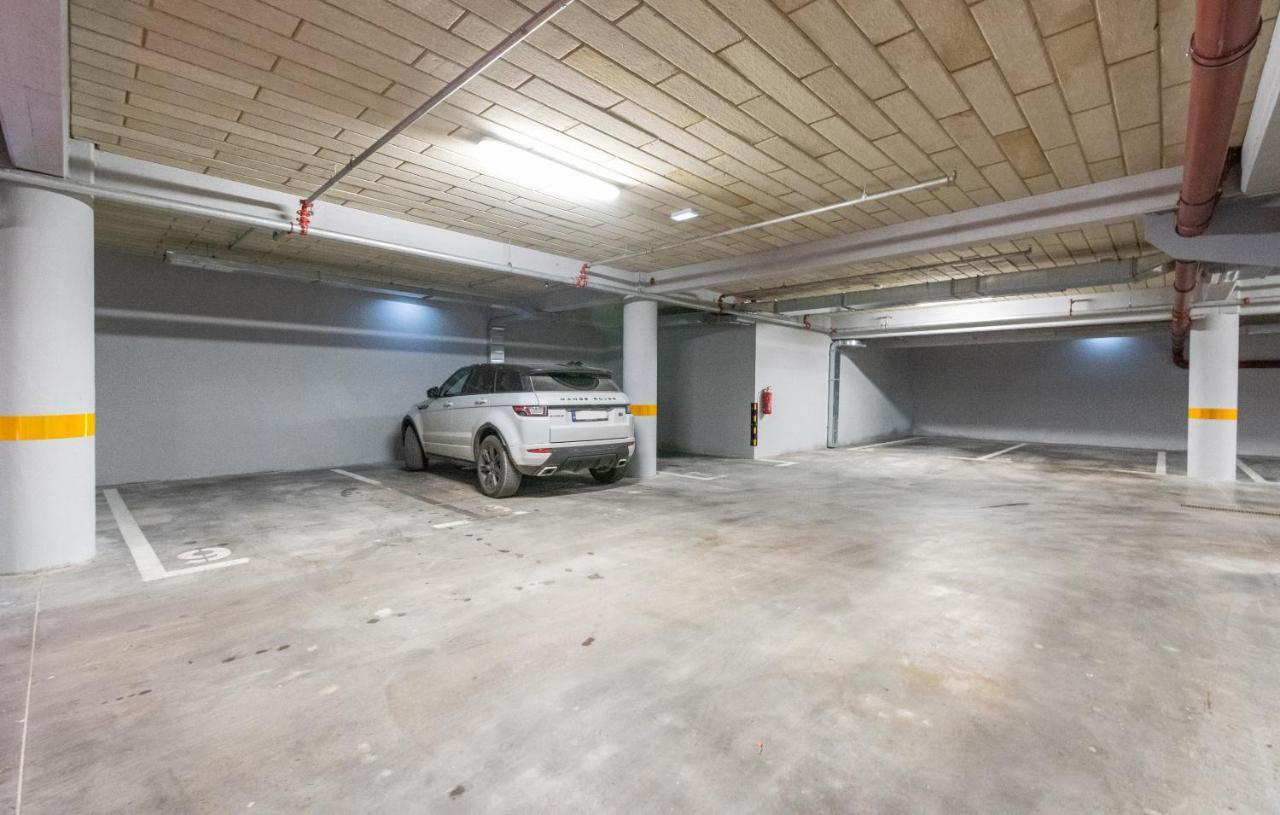 Val Di Sole Apartment Porec Ngoại thất bức ảnh