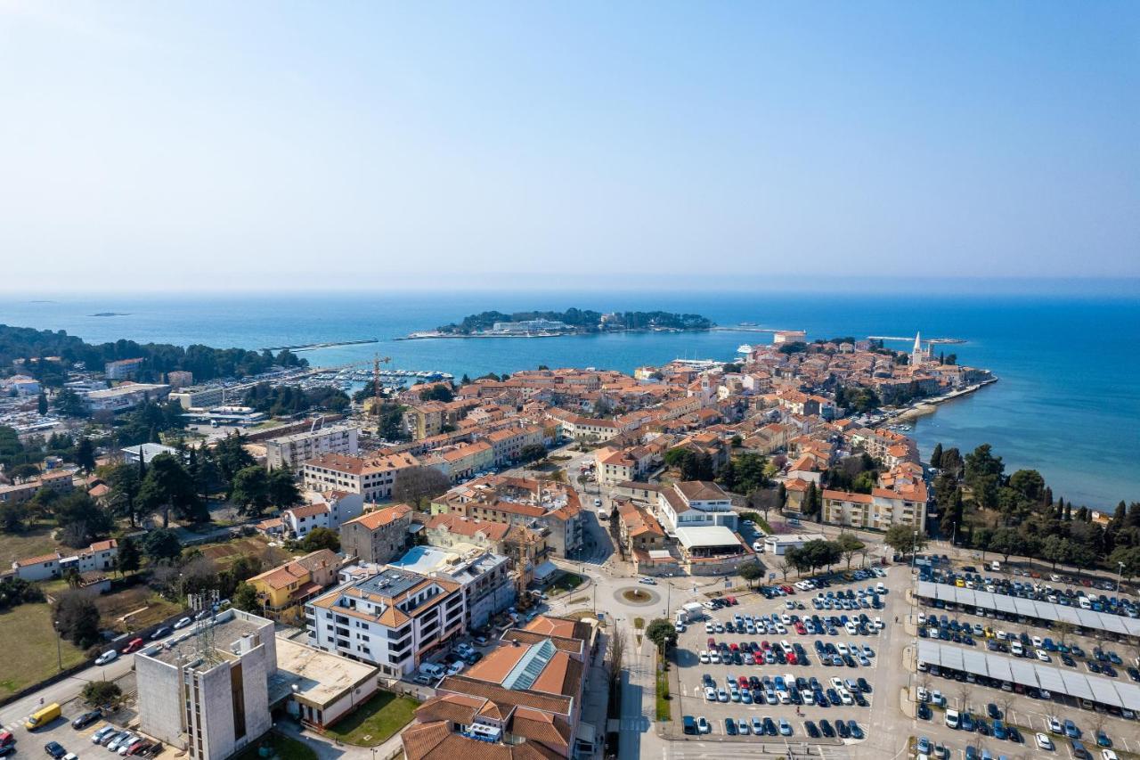 Val Di Sole Apartment Porec Ngoại thất bức ảnh